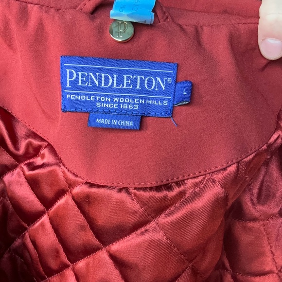 Pendleton Coat - Picture 5 of 7